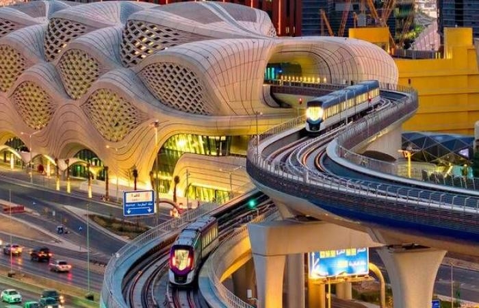 إقتصاد : تمديد الموعد النهائي لتقديم عروض تنفيذ الخط السابع لمترو الرياض إلى سبتمبر