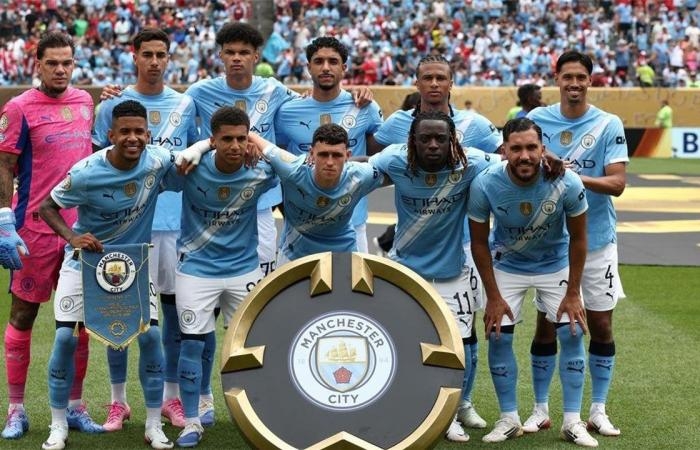 أخبار العالم : بث مباشر مشاهدة مباراة مانشستر سيتي والعين في كأس العالم للأندية الآن (فيديو)