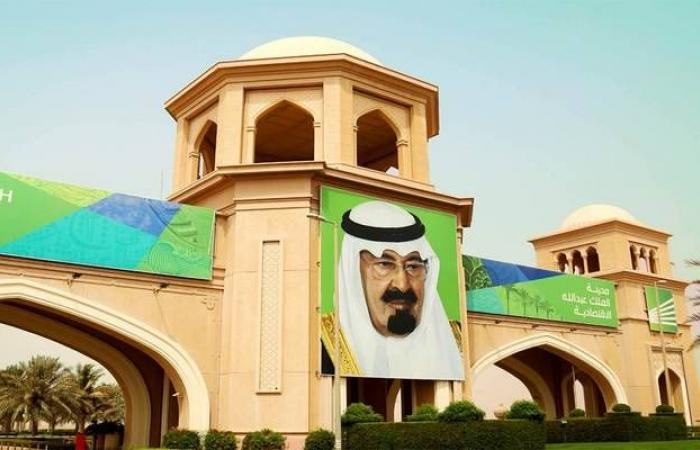 إقتصاد : وقوع حريق في مبنى تابع لمشروع قيد الإنشاء بمدينة الملك عبدالله الاقتصادية