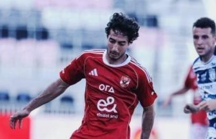 أخبار الرياضة : الأهلي يرفض التسرّع فى تدعيم الجبهة اليمنى بالميركاتو الصيفي.. اعرف السبب