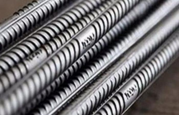 أخبار مصر : أسعار الحديد اليوم الإثنين 23 يونيو 2025 في الأسواق المحلية والعالمية