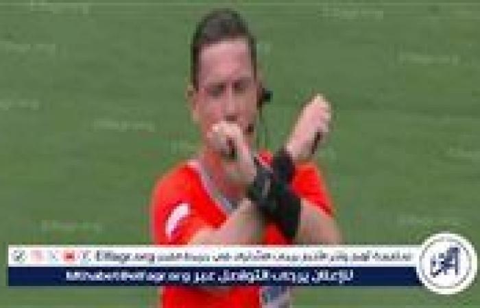 أخبار العالم : إشارة حكم مباراة ريال مدريد وباتشوكا تدخل التاريخ في المونديال.. فما القصة؟