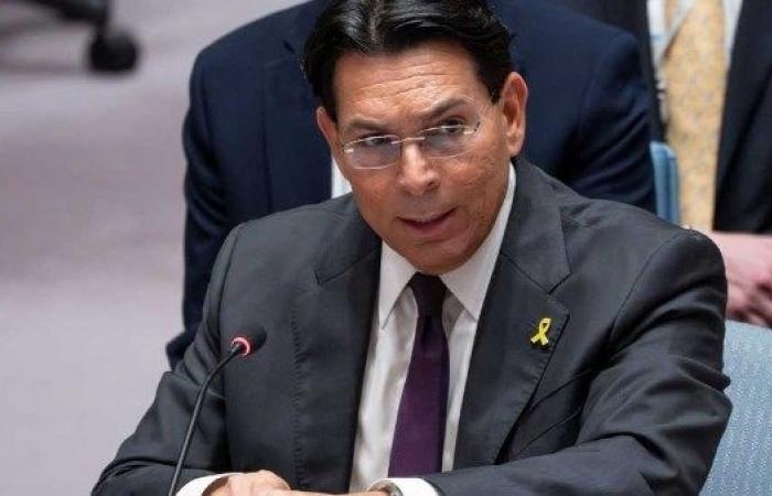 أخبار مصر : مندوب إسرائيل: الولايات المتحدة أنقذت العالم بعد ضرب إيران