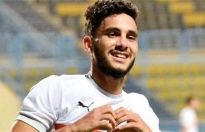 أخبار مصر : يبحث عن عرض للرحيل.. حسام أشرف يترقب حسم مصيره مع الزمالك