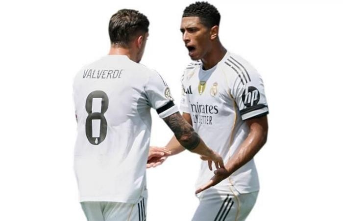 رياضة : ريال مدريد يحقق فوزه الأول بقيادة تشابي