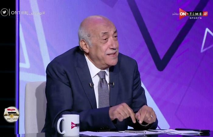 أخبار مصر : فتحي سند بعد توديع الأهلي مونديال الأندية: الفريق أهدر فوزا ساحقًا