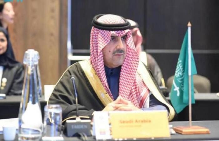 إقتصاد : العنقري يرأس وفد المملكة باجتماع رقابي لمجموعة العشرين لتعزيز حوكمة القطاع العام