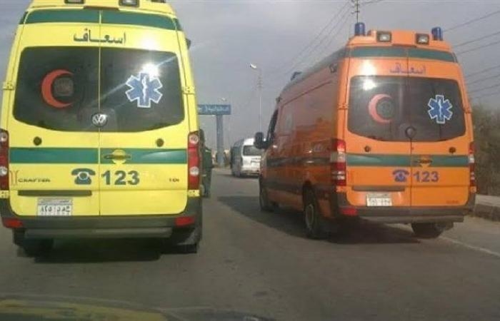 مصرع وإصابة 3 أشخاص في حادثين متفرقين بالإسكندرية
