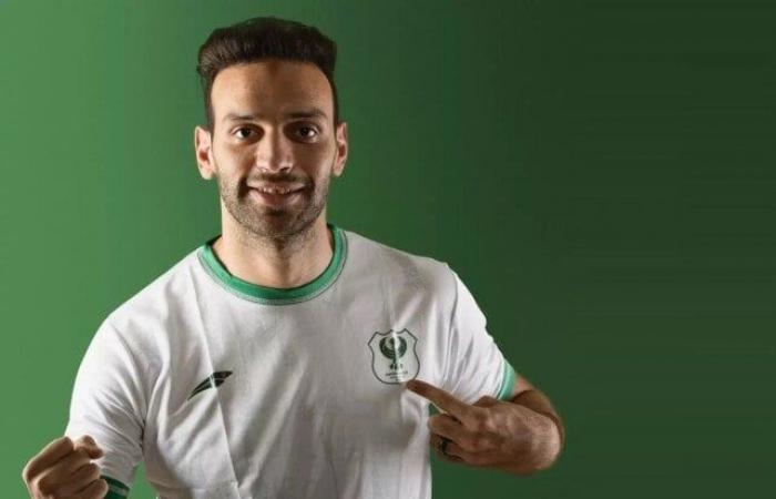 ميدو جابر على رادار البنك الأهلي