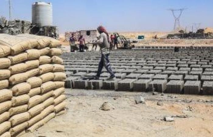 أخبار الاقتصاد : سعر الأسمنت اليوم الثلاثاء 24- 6- 2025.. الطن بـ 4 آلاف جنيه للمستهلك