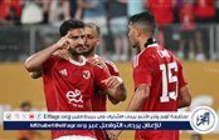 أخبار العالم : ثنائي الأهلي يقرران الرحيل عن القلعة الحمراء بعد نهاية كأس العالم للأندية