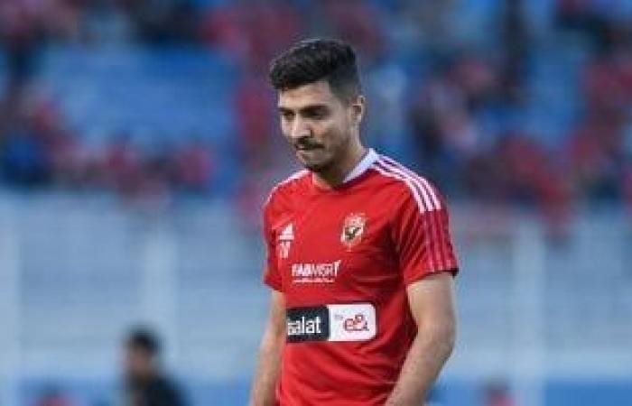 أخبار الرياضة : محمد شريف يعود لحسابات الأهلي لتدعيم هجومه في الموسم الجديد