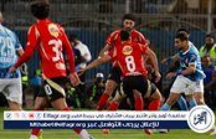 أخبار العالم : عاجل.. بيراميدز يفاوض لاعب الأهلي وهذا رده