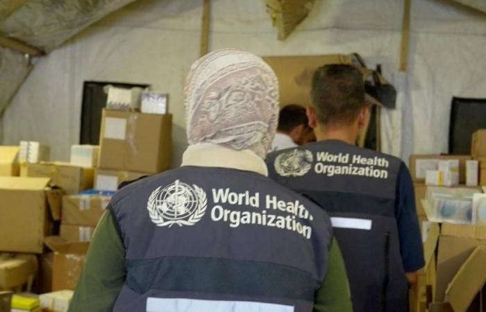 أخبار العالم : «الفارس الشهم 3» تقدم دعماً طبياً جديداً لغزة عبر منظمة الصحة العالمية