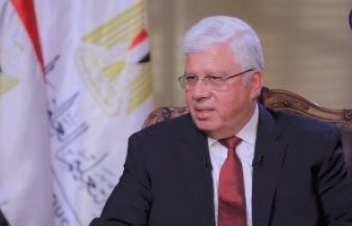 تقارير مصرية : وزير التعليم العالي: نجهز الشباب للصناعات الحديثة ببرامج ذكاء اصطناعي بالكليات