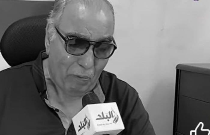 أخبار مصر : بعد غياب سنوات.. سيد صادق باكياً: محمد رضا كان أبًا لي وسبب حبي للتمثيل