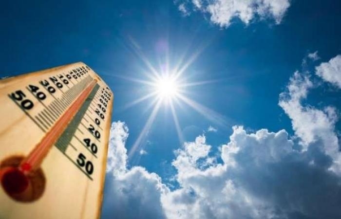 معتدل ليلا.. الأرصاد تكشف تفاصيل حالة الطقس اليوم الأربعاء 25 يونيو 2025