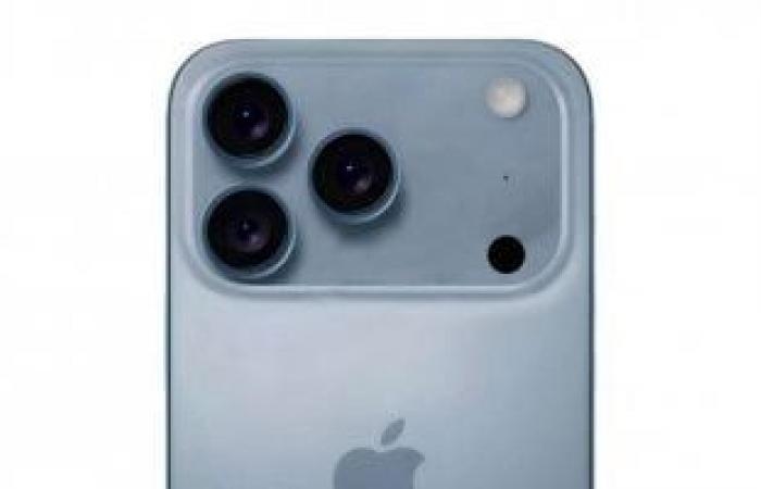 أخبار التكنولوجيا : لأول مرة بهواتف آيفون.. تحديثات كبيرة لكاميرا iPhone 17 Pro بدقة 48 ميجابكسل