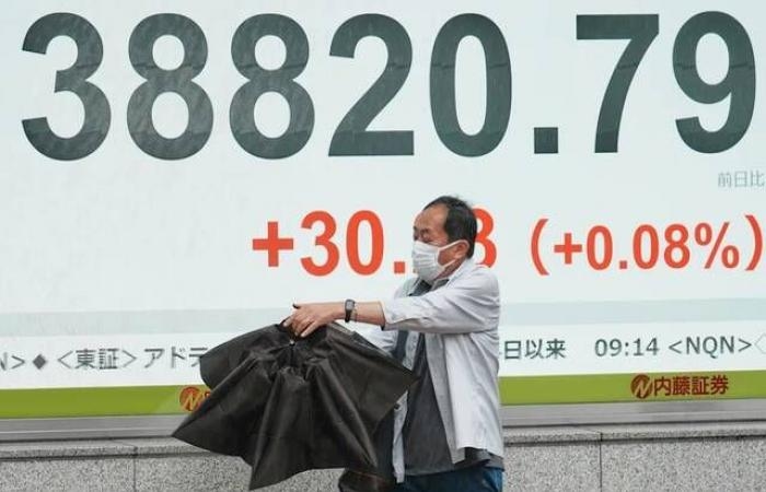 إقتصاد : ارتفاع الأسهم الآسيوية مع تحول تركيز المستثمرين إلى الاحتياطي الفيدرالي
