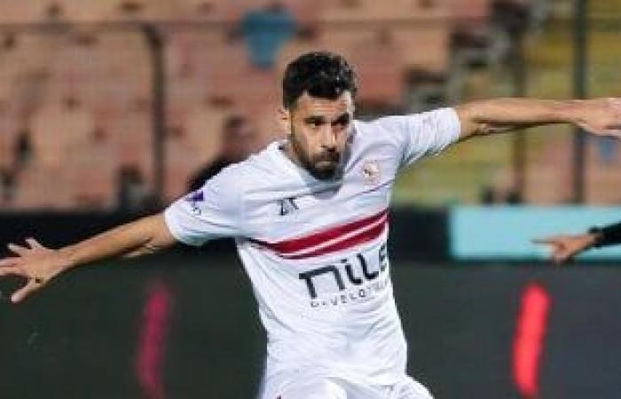 أخبار الرياضة : قلّة العروض تقرب عبد الله السعيد من التجديد للزمالك
