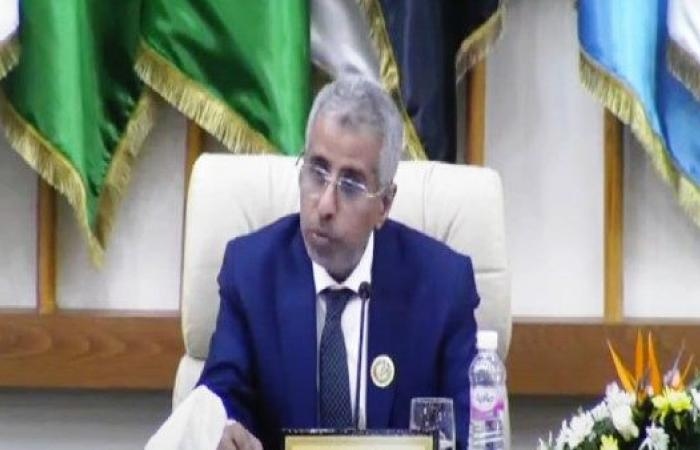 أخبار مصر : الأمين العام لمجلس وزراء الداخلية العرب: ندين العدوان الإيراني على دولة قطر العزيزة