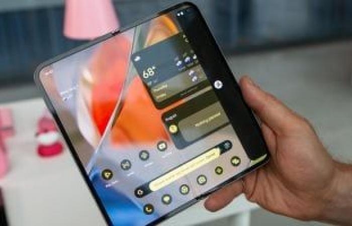 أخبار التكنولوجيا : من IPX8 إلى IP68.. جوجل ترفع معايير الأمان فى الجيل القادم من هواتف Pixel Fold