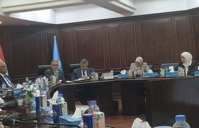 أخبار السياسة : وفد محلية النواب يتفقد محاور وطرق بالإسكندرية وتوصى بتشديد الرقابة على رصف الطرق