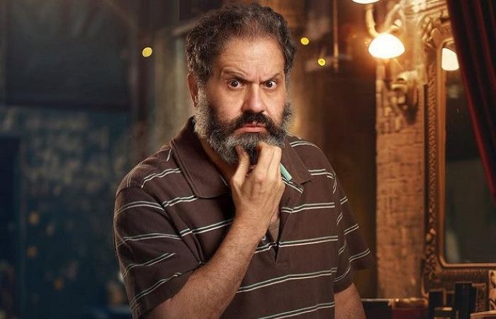 أخبار العالم : إدوارد يكشف كواليس مشاركته في مسلسل "إش إش" مع مي عمر