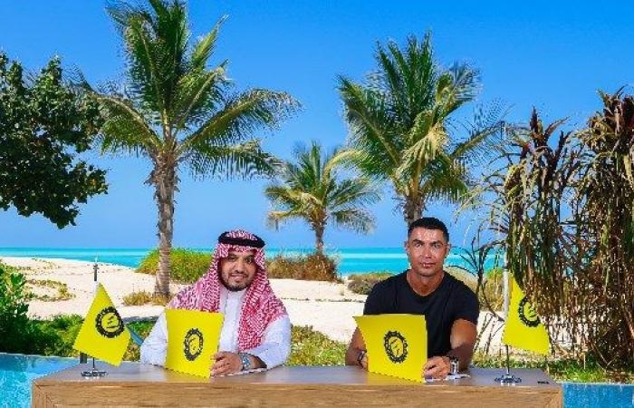 أخبار مصر : كريستيانو رونالدو مستمر في صفوف النصر السعودي حتى 2027