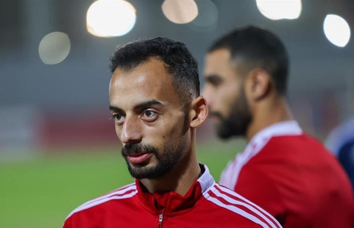 أخبار مصر : الأهلي يدرس إعارة أحمد عبدالقادر مع رفض فكرة البيع النهائي