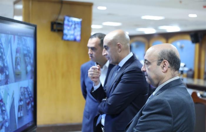 وزارة التربية والتعليم تستعرض تقرير غرفة العمليات في خامس أيام امتحانات الثانوية العامة