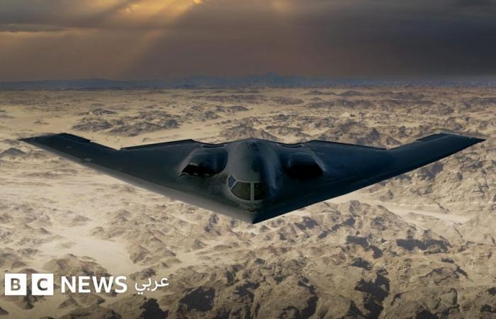 أخبار العالم : اليد الطويلة لواشنطن، كيف تضرب قاذفة بي-2 أي هدف في العالم؟