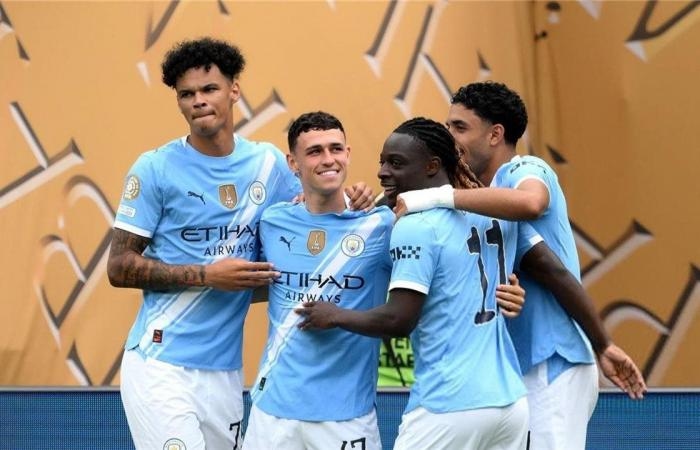 أخبار العالم : مرموش أساسيًا.. تشكيل مانشستر سيتي أمام يوفنتوس في كأس العالم للأندية (المتوقع)