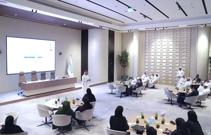 أخبار العالم : «زايد الإنسانية» تستضيف مـحــاضــرة «ازرع الإمــارات»
