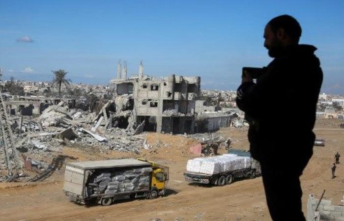 أخبار مصر : الصحة العالمية تسلم شحنتها الطبية الأولى إلى غزة