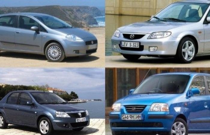 أخبار مصر : بربع مليون جنيه تشتري عربية إيه مستعملة في مصر