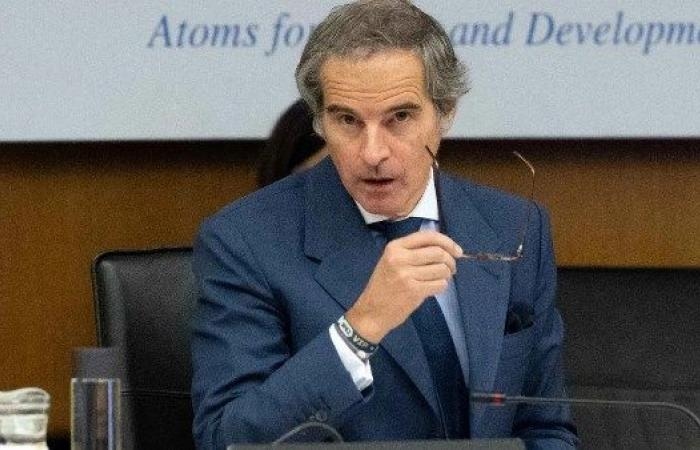 أخبار مصر : جروسي: تعاون إيران مع الوكالة الذرية «واجب قانوني» رغم تعليق البرلمان