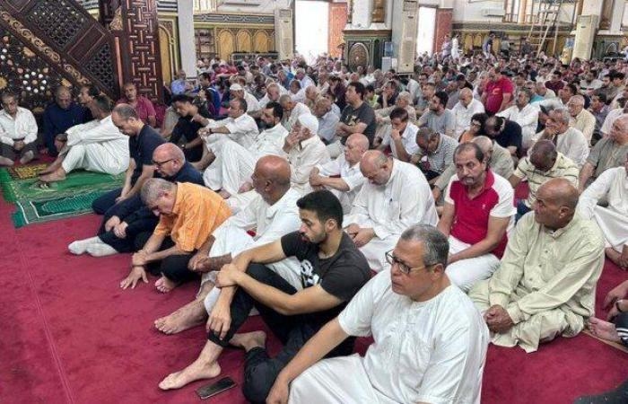 «بداية جديدة وأمل جديد».. الأوقاف تحدد موضوع خطبة الجمعة