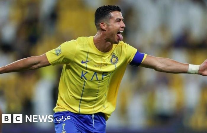 أخبار العالم : كريستيانو رونالدو يجدد عقده مع نادي النصر السعودي