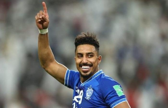 أخبار مصر : سالم الدوسري أفضل لاعب في لقاء الهلال وباتشوكا بكأس العالم للأندية
