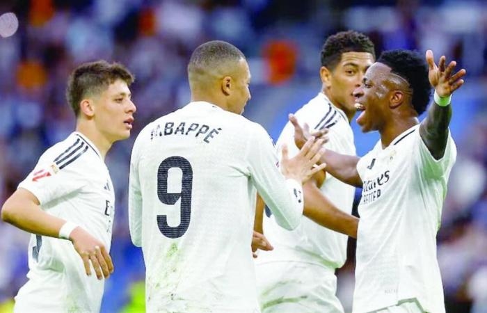 أخبار العالم : مشاهدة البث المباشر لمباراة ريال مدريد ضد سالزبورغ في كأس العالم للأندية 2025