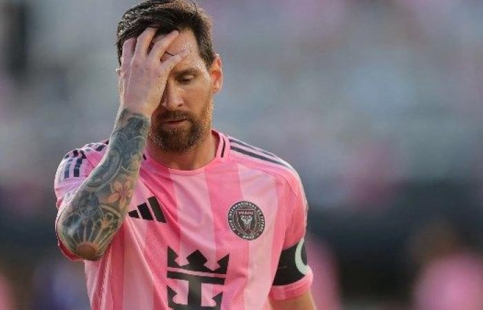 أخبار مصر : الشعبية الأعلى .. ميسي يتفوق على الدوري الإنجليزي