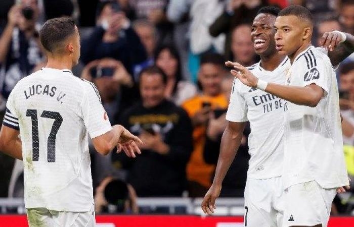 أخبار مصر : ريال مدريد يتأهل إلى دور الـ16 في كأس العالم للأندية بعد فوز مستحق على سالزبورج