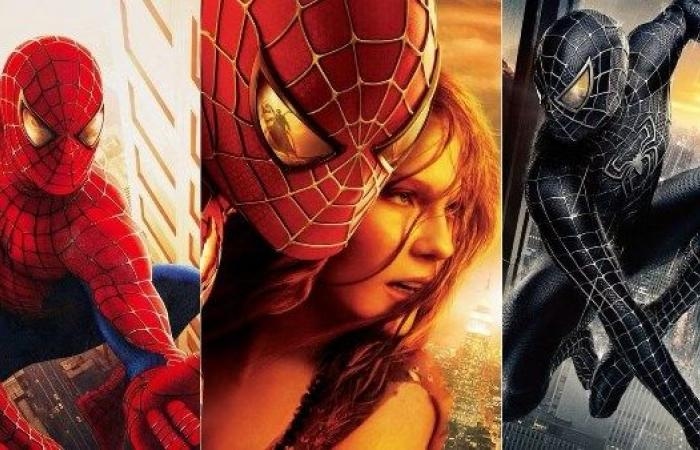أخبار مصر : إعادة عرض ثلاثية SPIDER-MAN الأصلية في السينما سبتمبر المقبل