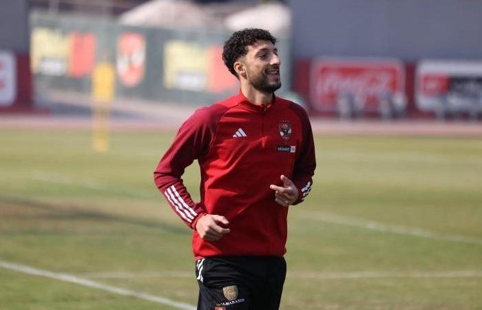 أخبار مصر : الأهلي يكشف عن موقفه من بيع وسام أبو علي