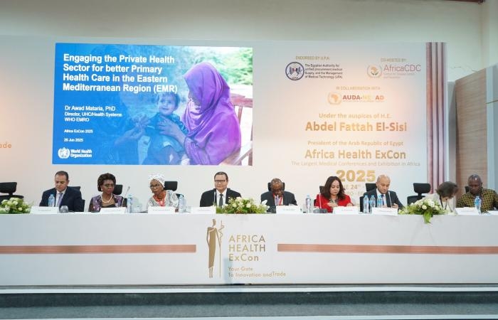 تقارير مصرية : هيئة الرقابة: الاعتماد أداة استراتيجية لتعزيز ثقة المرضى ورفع كفاءة النظام الصحي