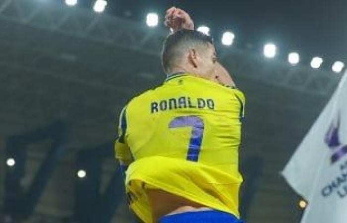 رياضة عالمية : أرقام كريستيانو رونالدو مع النصر السعودي بعد تجديده عقده موسمين