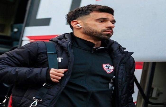 تطورات ملف تجديد عقد عبد الله السعيد مع الزمالك