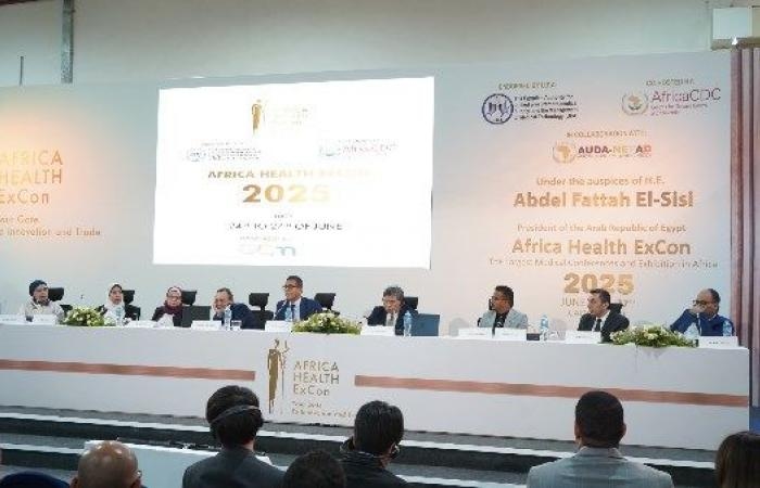 أخبار مصر : مصر تطرح رؤى متقدمة حول الجودة والاستدامة البيئية في الرعاية الصحية خلال مؤتمر أفريقي