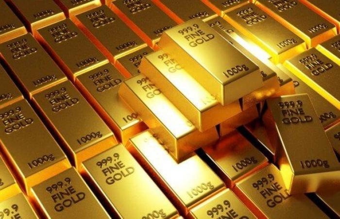 الذهب يتجه لتسجيل ثاني خسارة أسبوعية مع ترقب بيانات التضخم الأمريكية